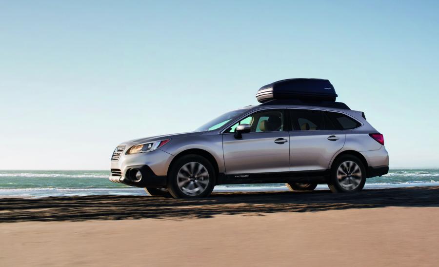  Subaru Outback 2015 года  (фото 8 из 33)